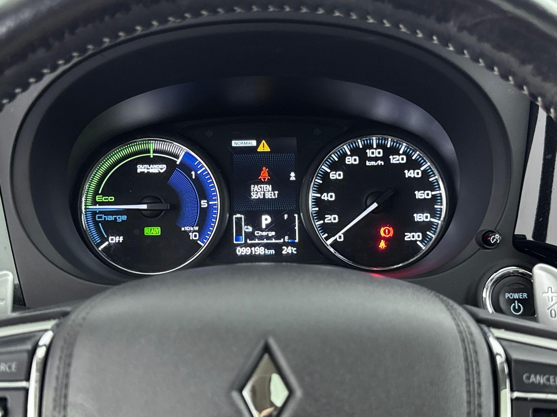 Foto van Mitsubishi Mitsubishi Outlander