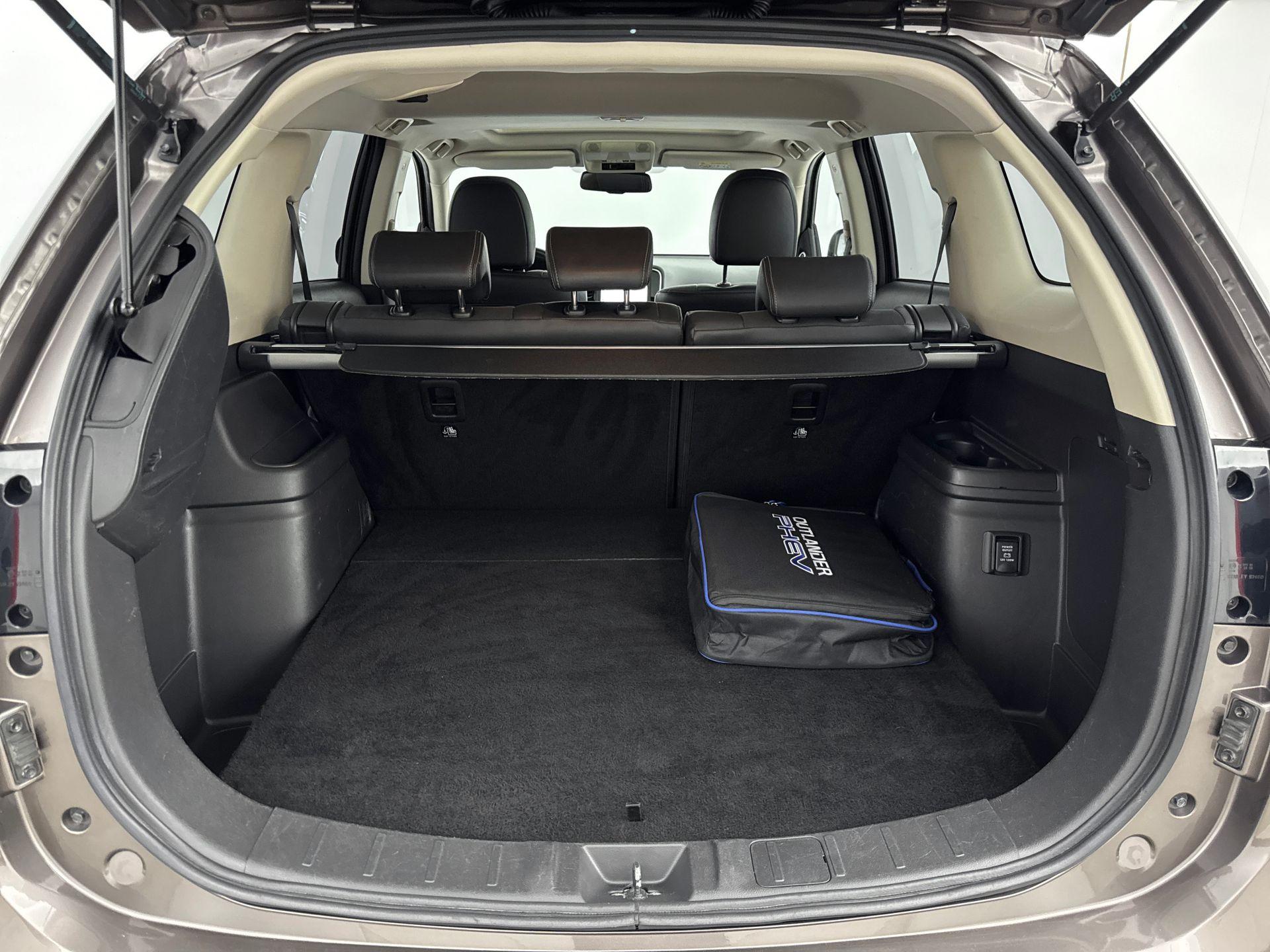 Foto van Mitsubishi Mitsubishi Outlander