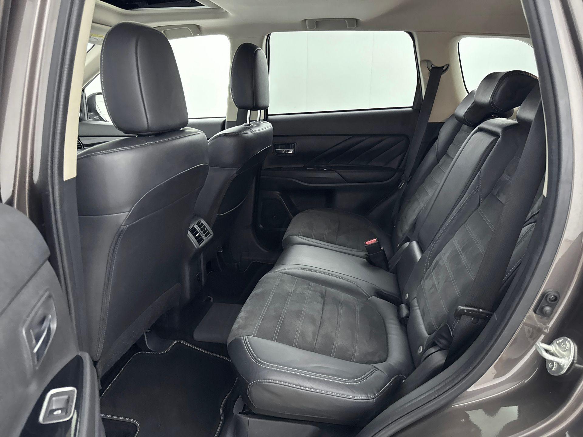 Foto van Mitsubishi Mitsubishi Outlander