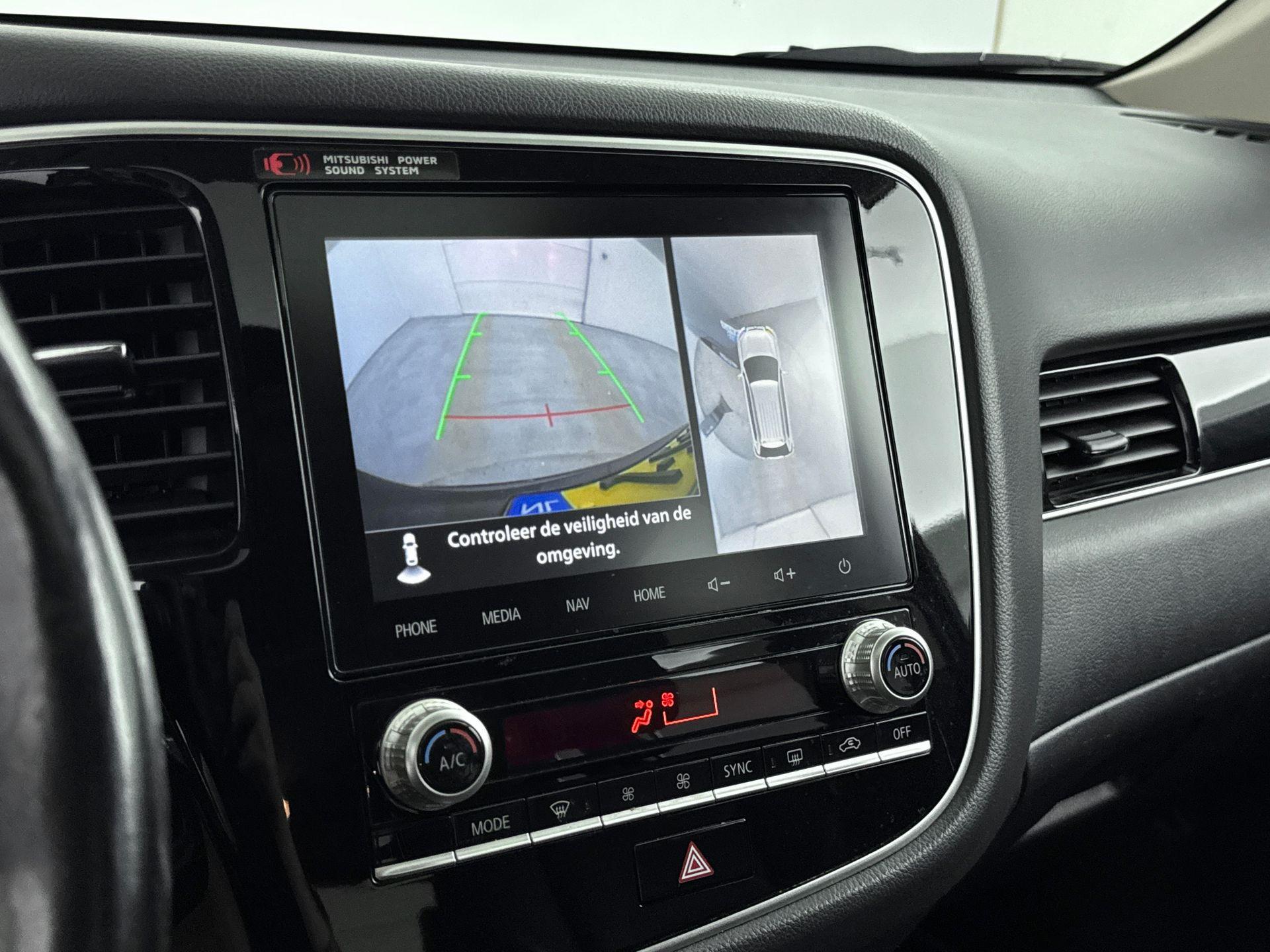 Foto van Mitsubishi Mitsubishi Outlander
