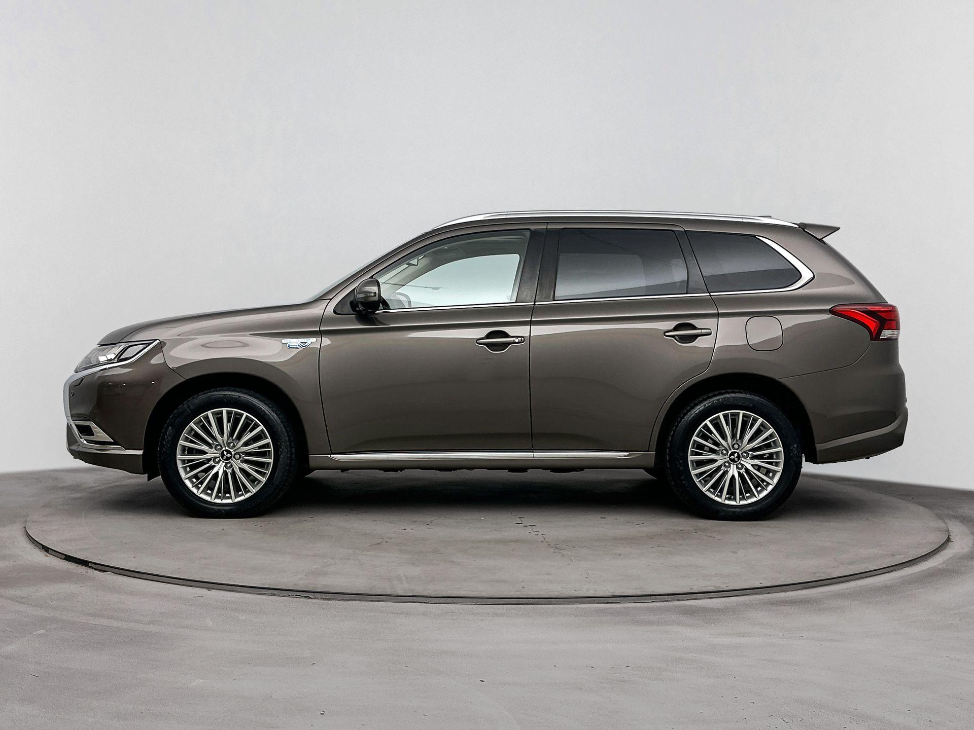 Foto van Mitsubishi Mitsubishi Outlander