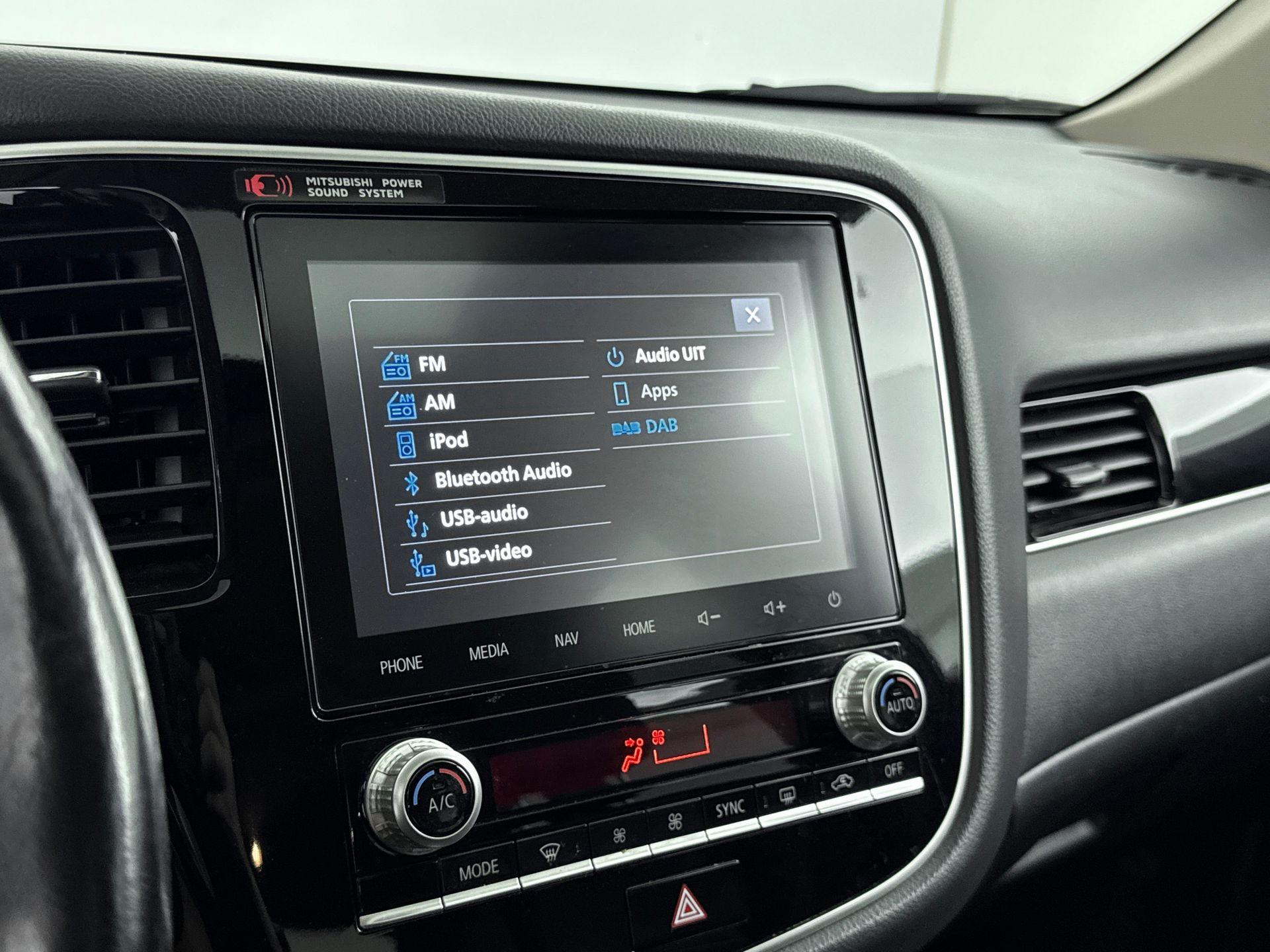 Foto van Mitsubishi Mitsubishi Outlander