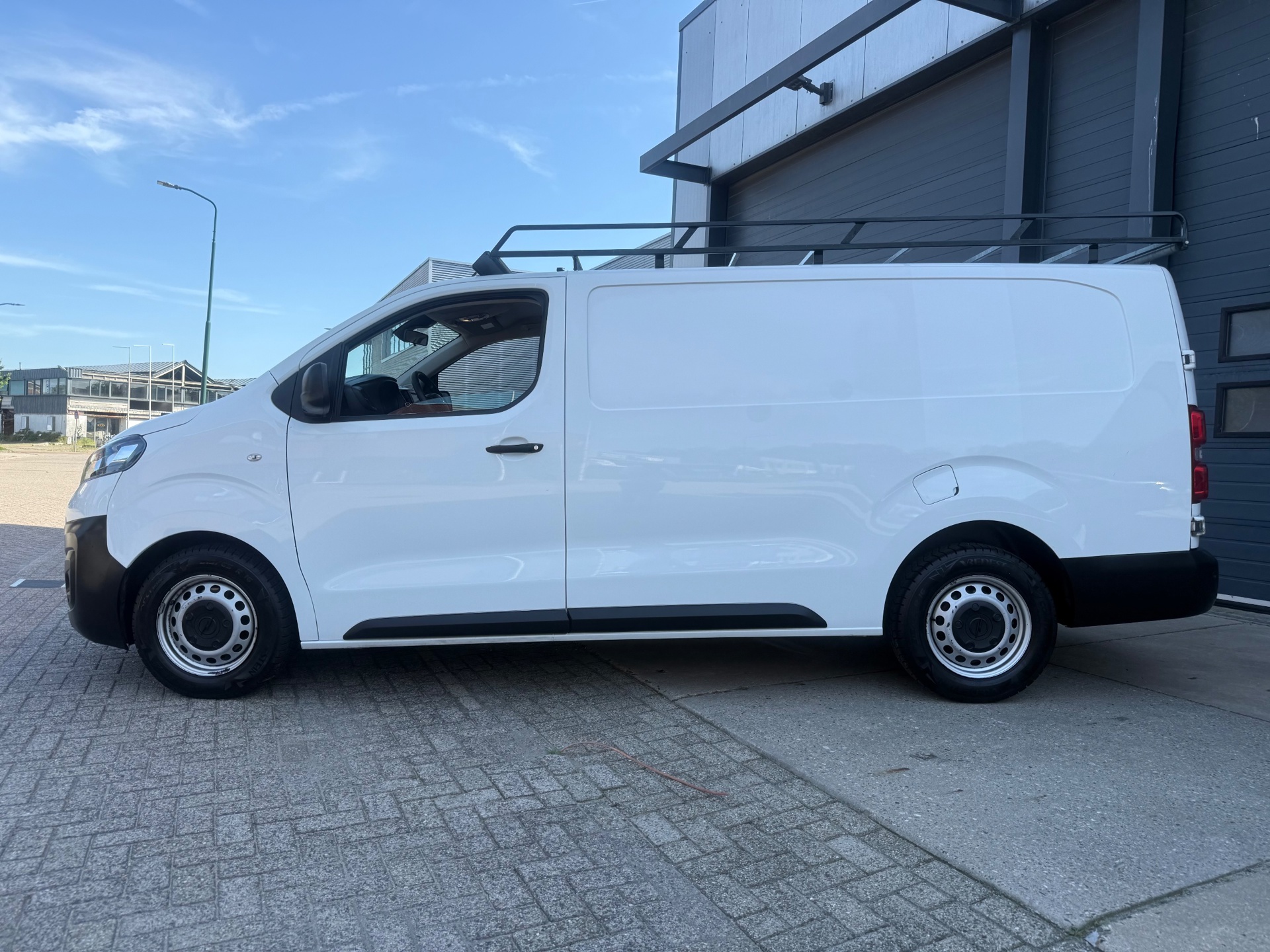 Foto van Opel Vivaro