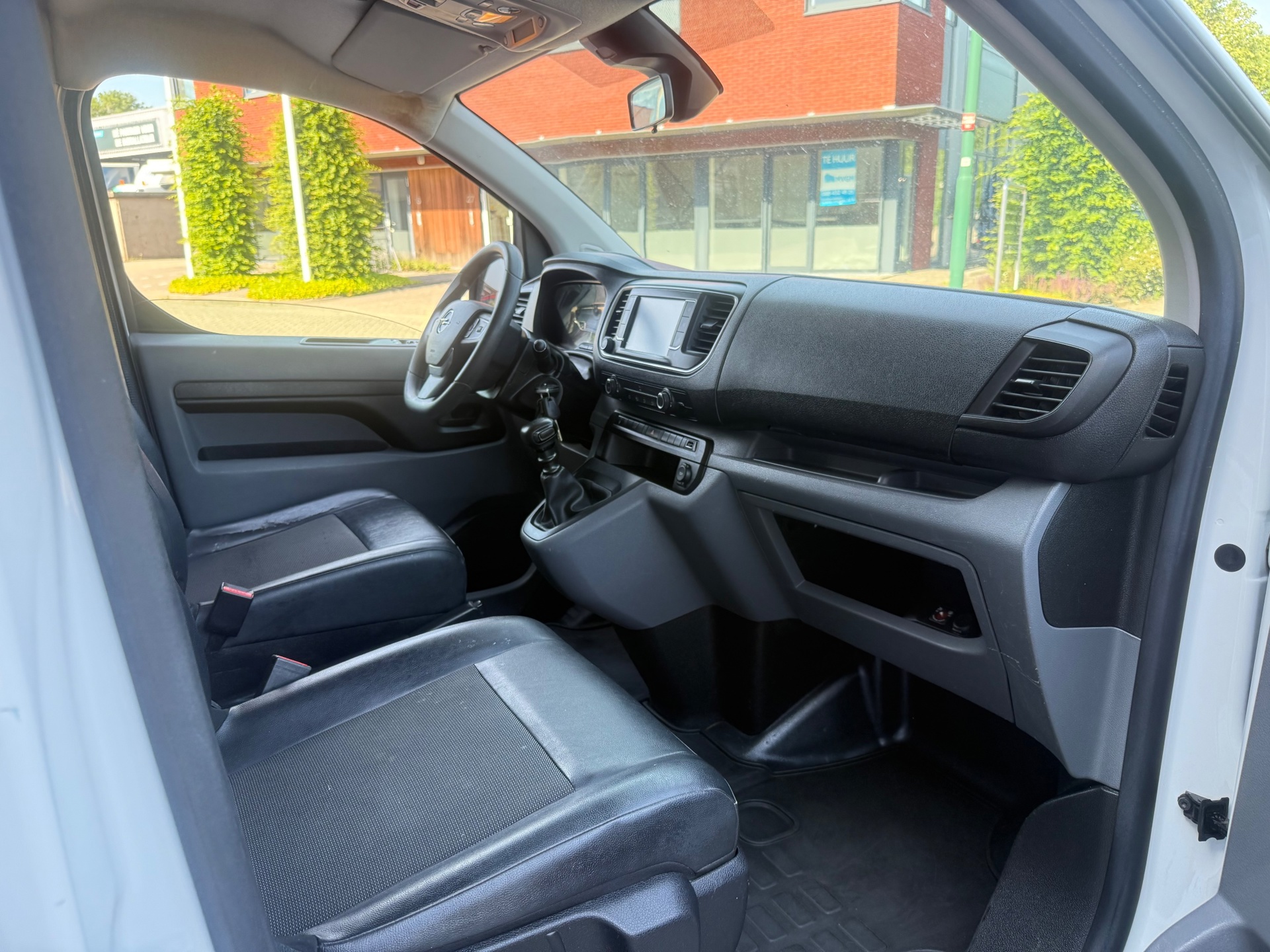 Foto van Opel Vivaro