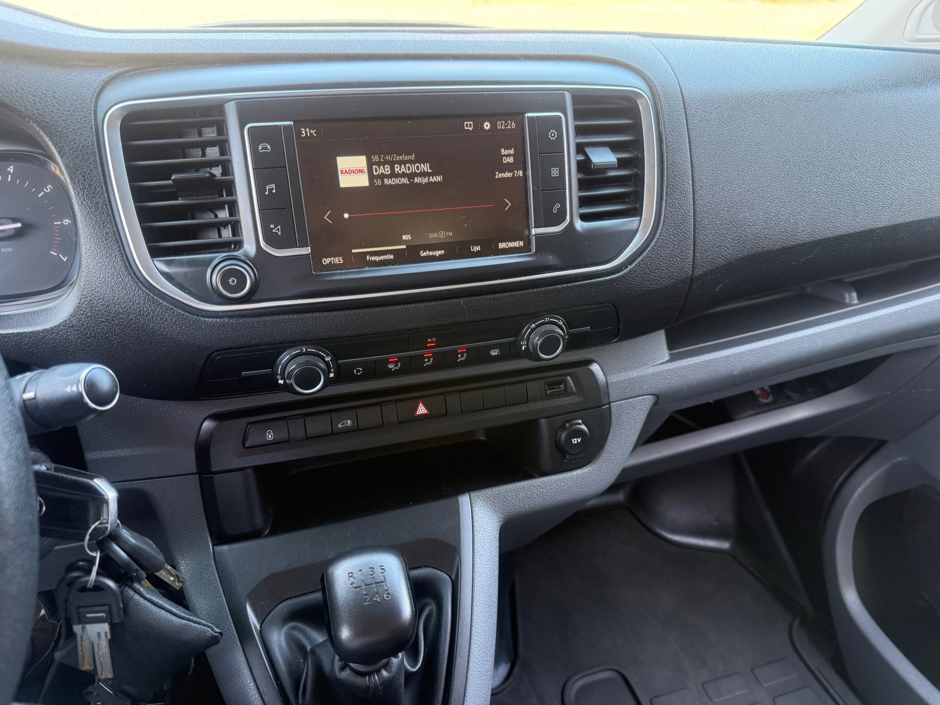 Foto van Opel Vivaro