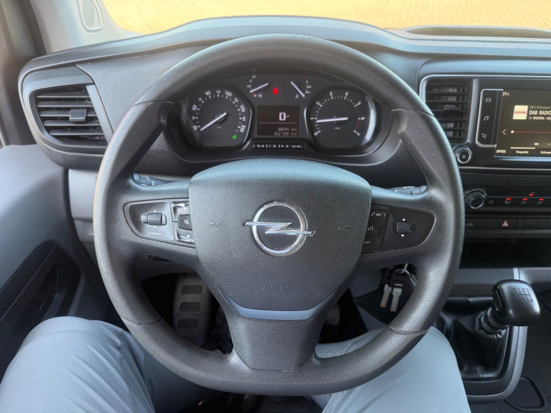 Foto van Opel Vivaro