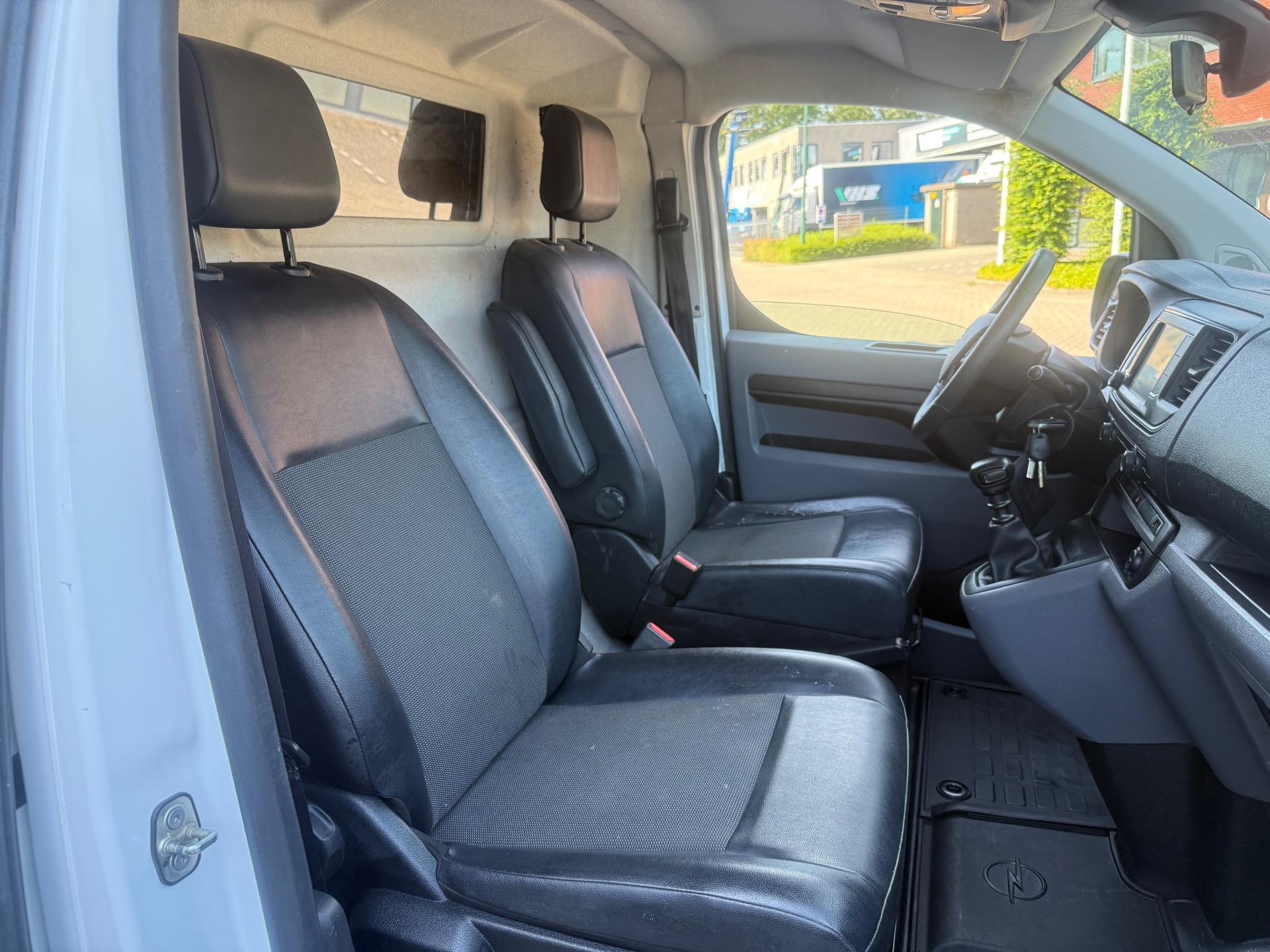 Foto van Opel Vivaro