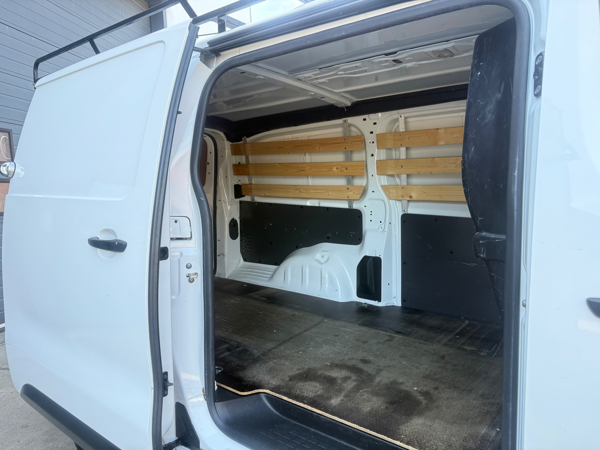 Foto van Opel Vivaro