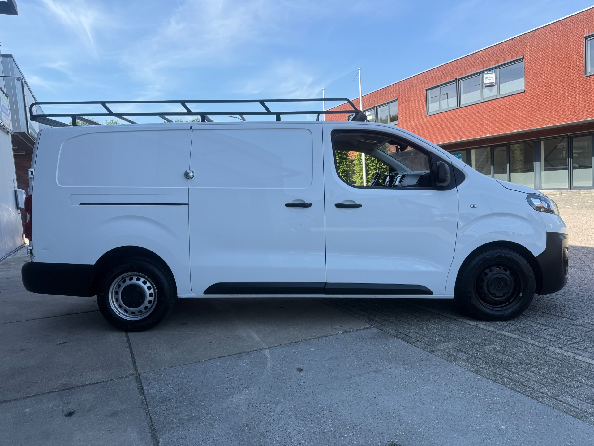 Foto van Opel Vivaro