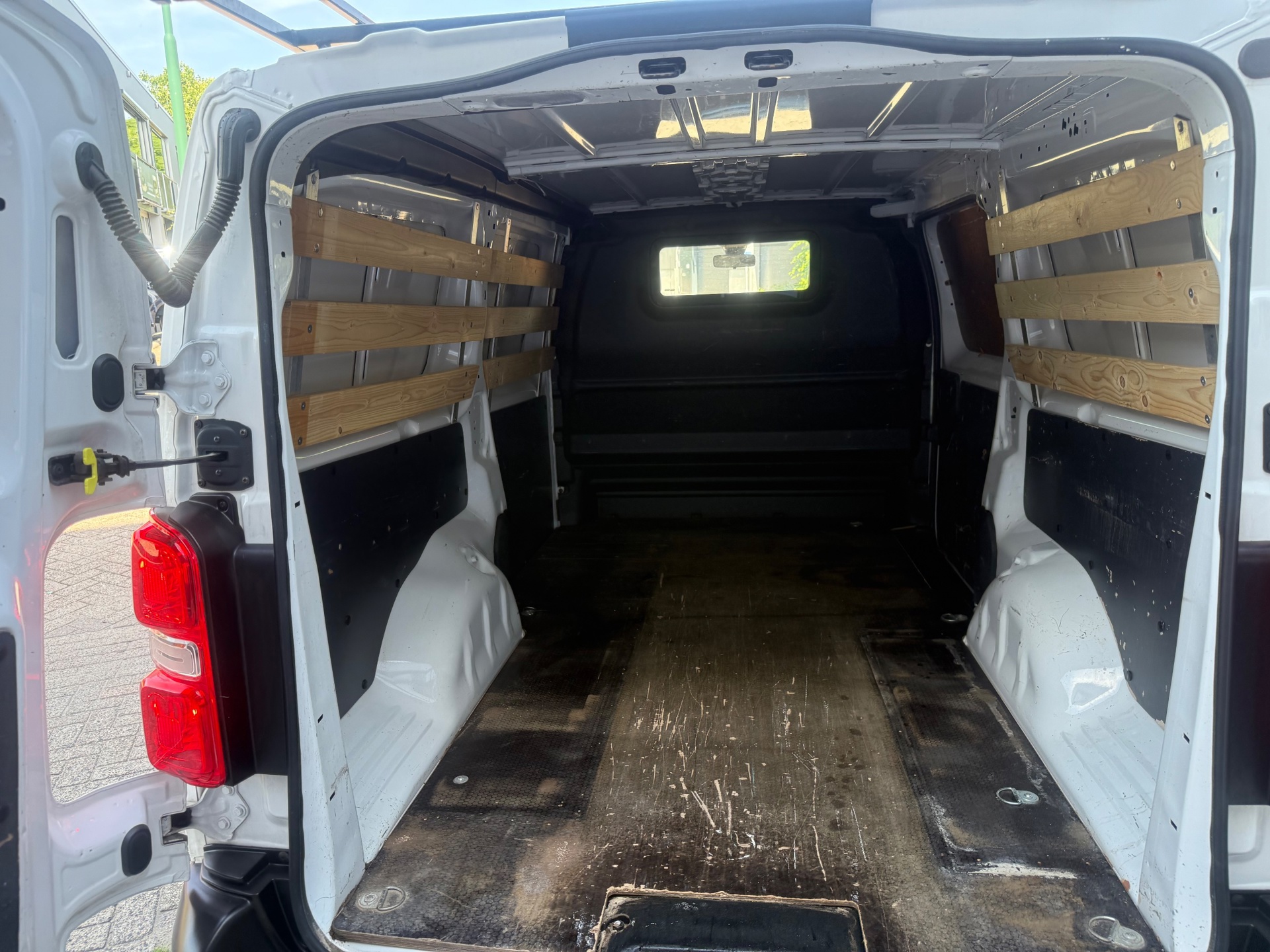 Foto van Opel Vivaro