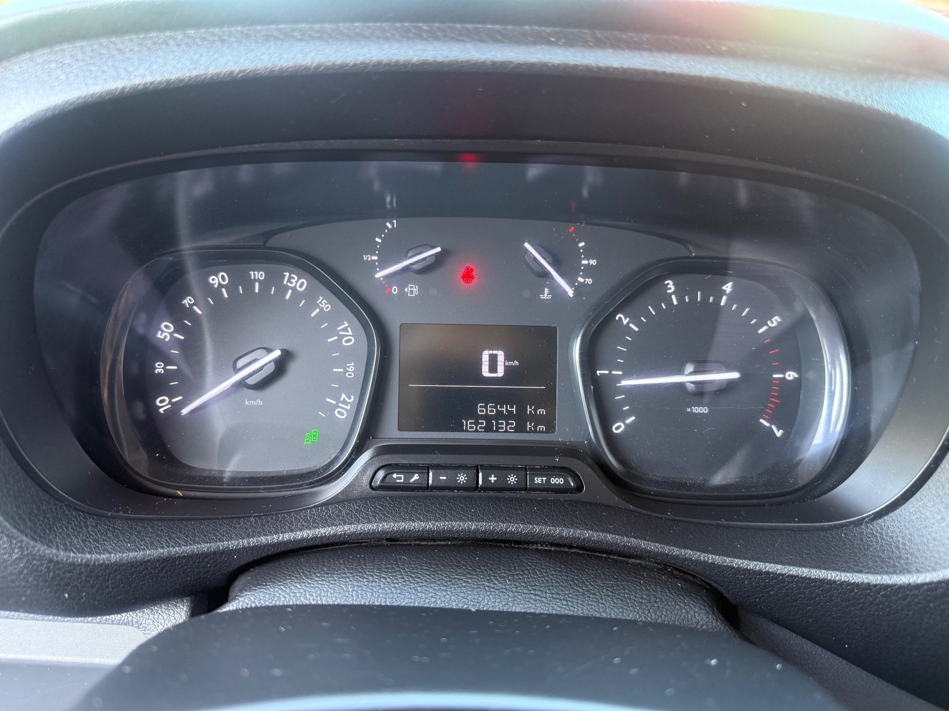 Foto van Opel Vivaro