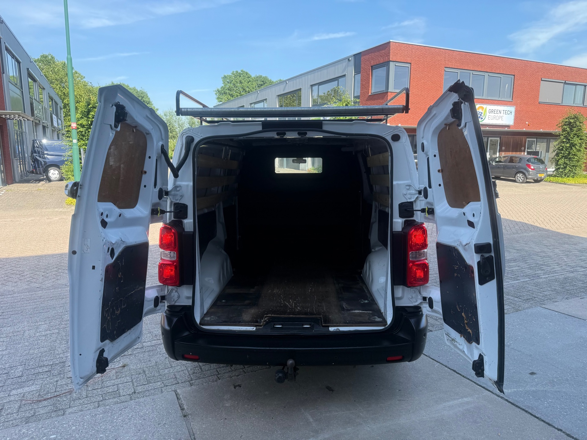 Foto van Opel Vivaro