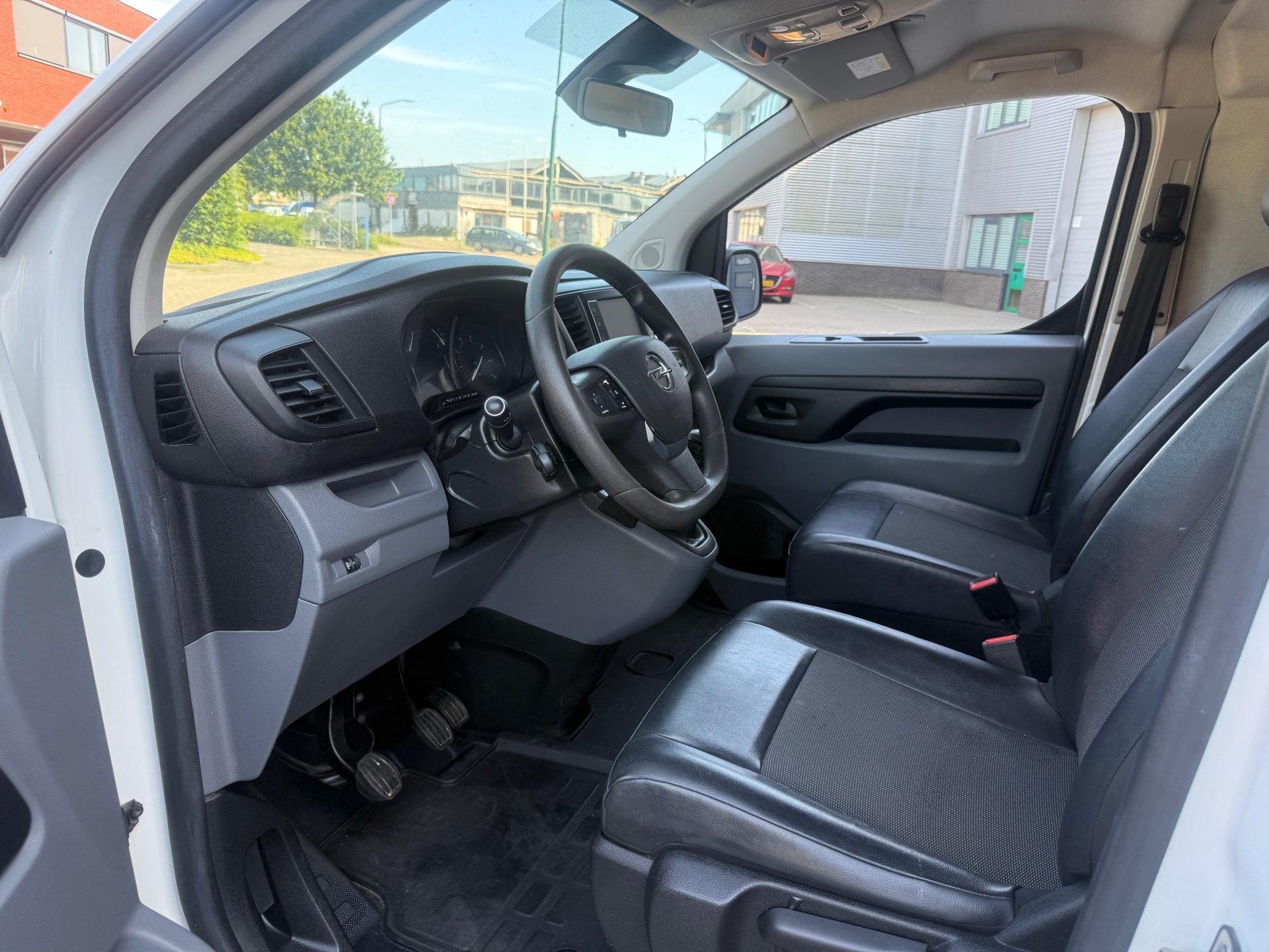 Foto van Opel Vivaro