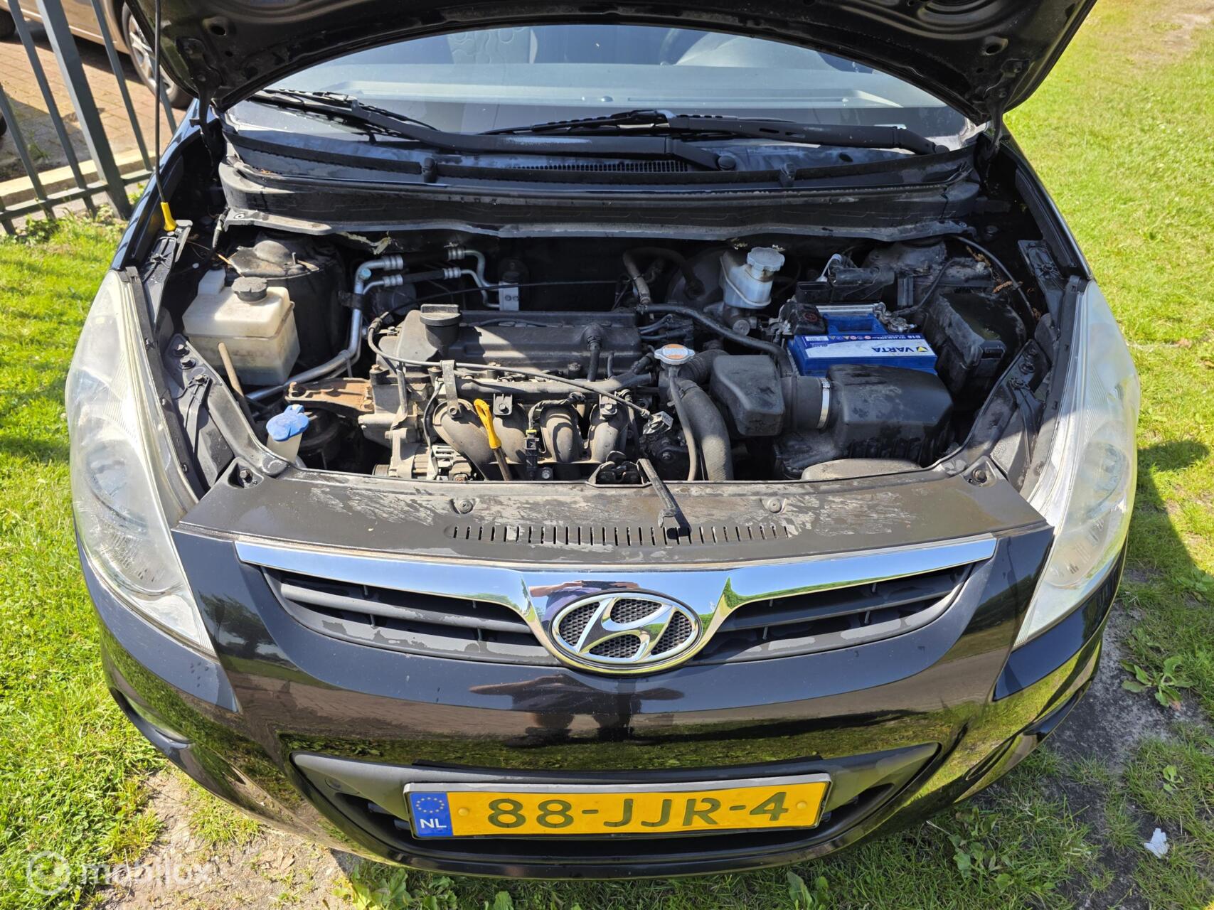 Foto van Hyundai I20