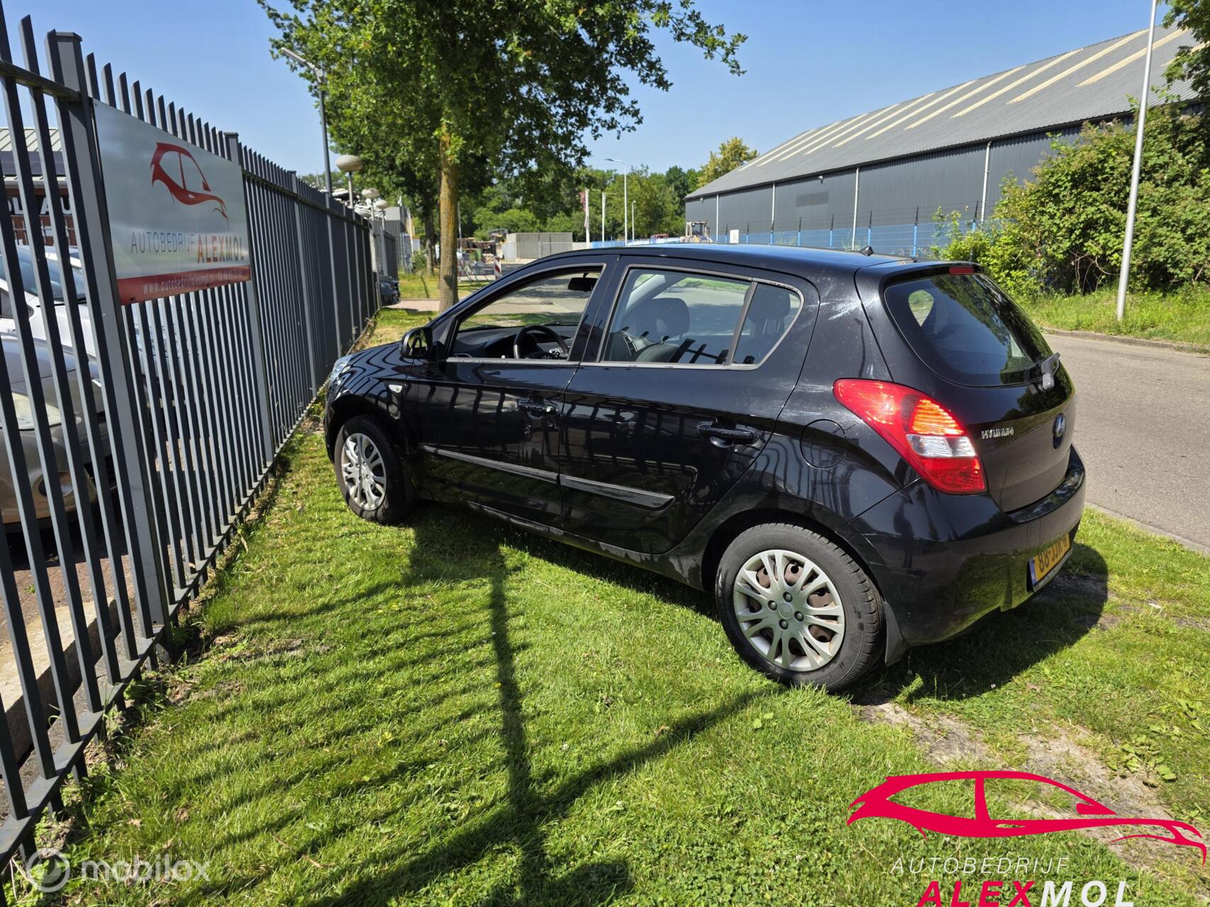 Foto van Hyundai I20
