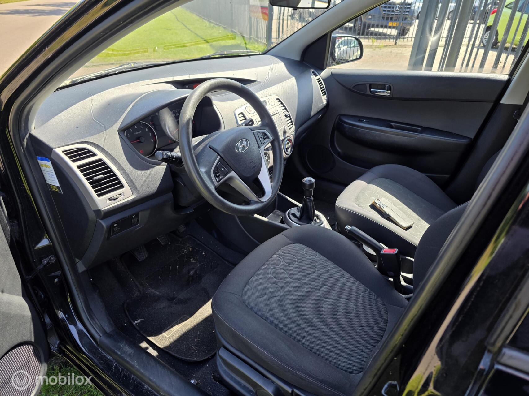 Foto van Hyundai I20