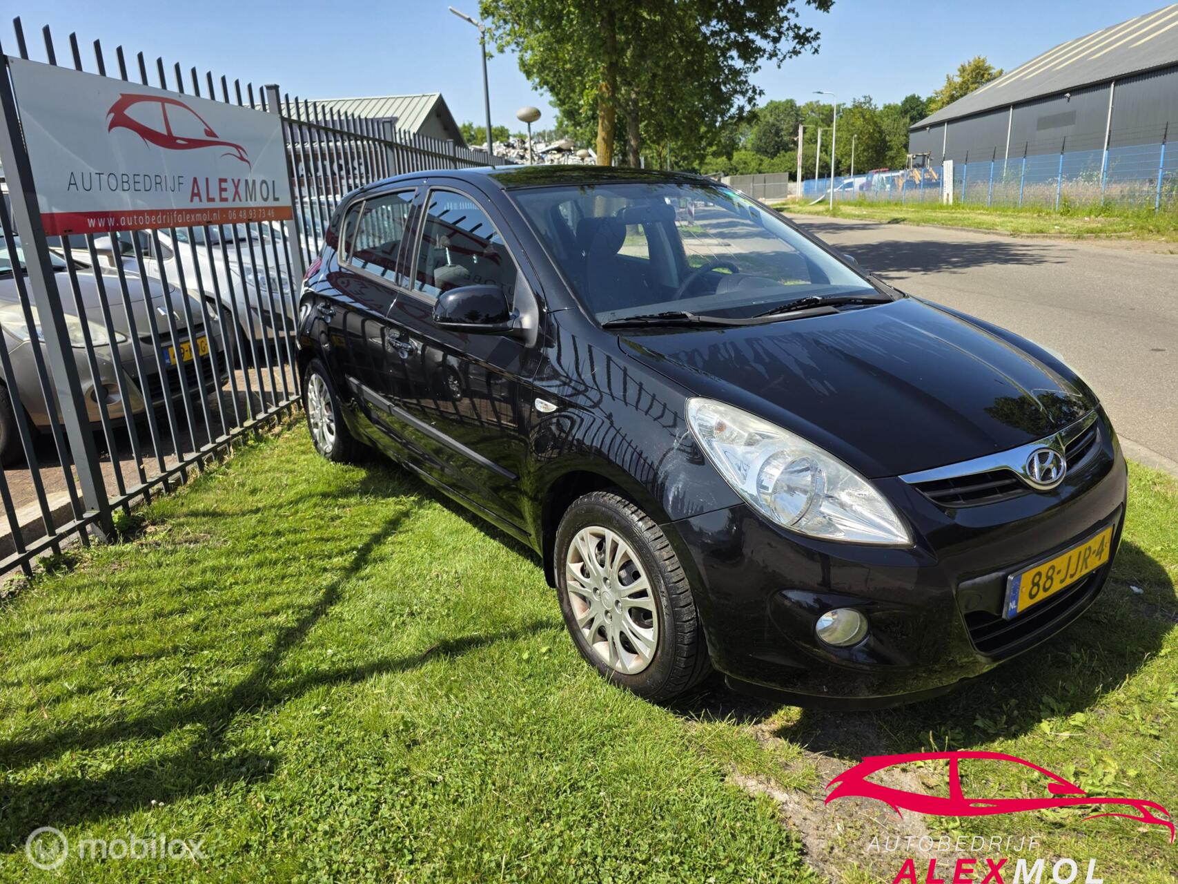 Foto van Hyundai I20