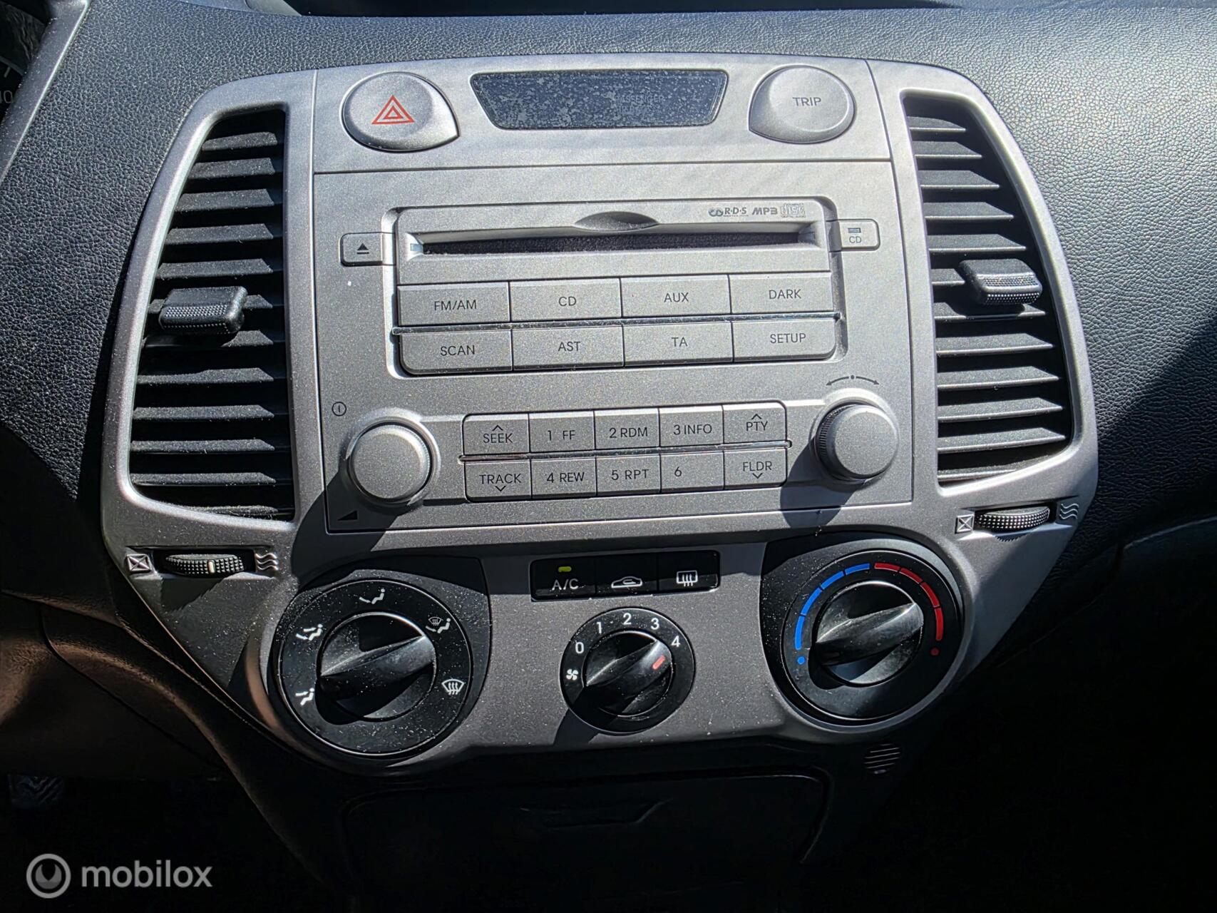 Foto van Hyundai I20