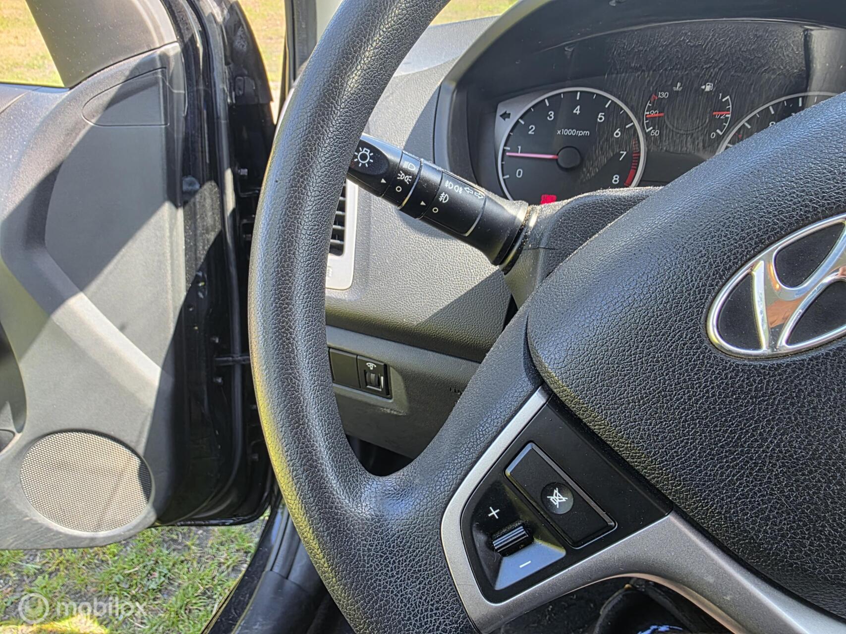 Foto van Hyundai I20
