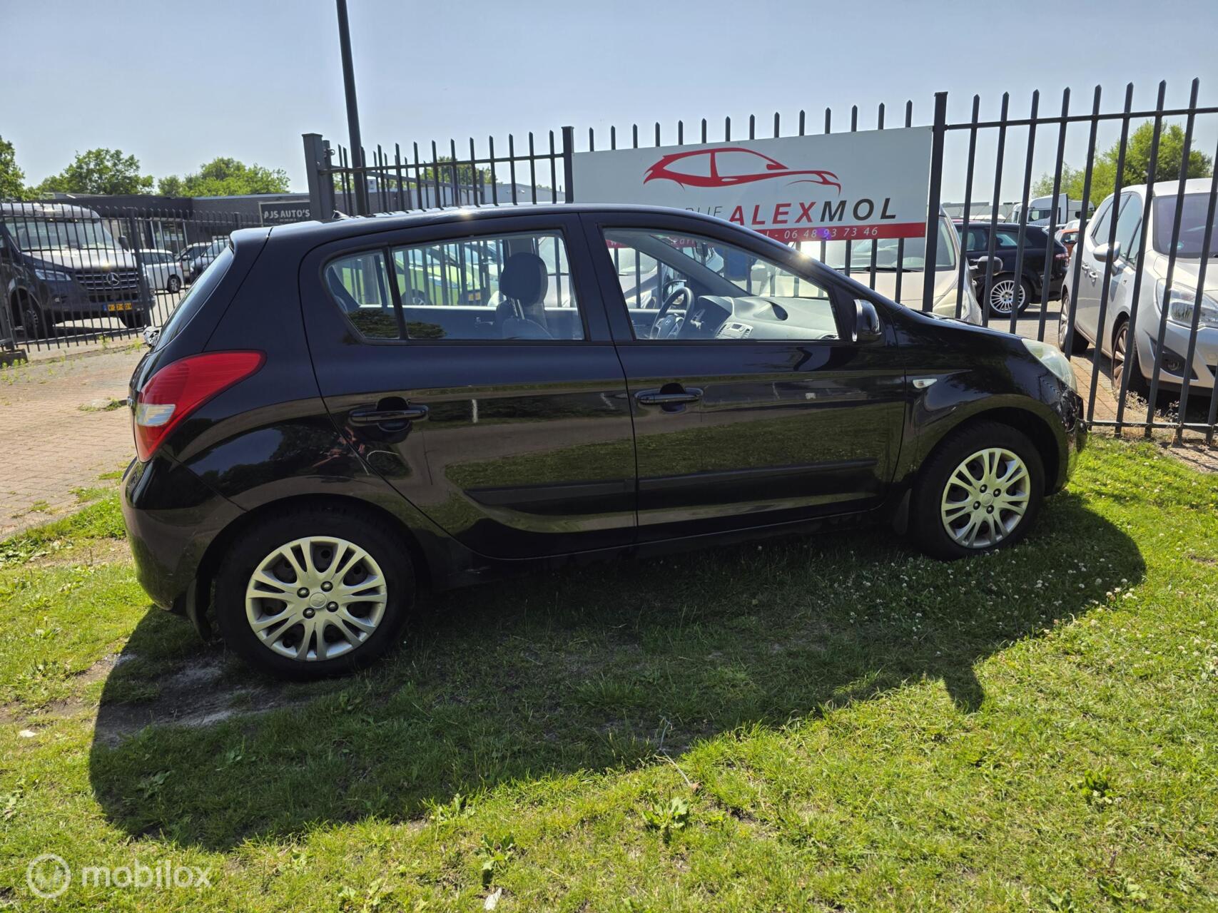 Foto van Hyundai I20
