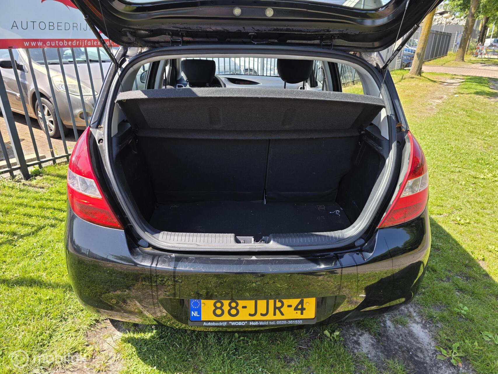 Foto van Hyundai I20