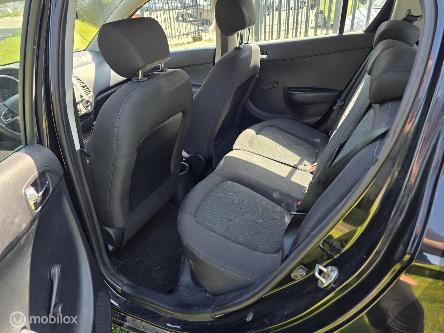 Foto van Hyundai I20