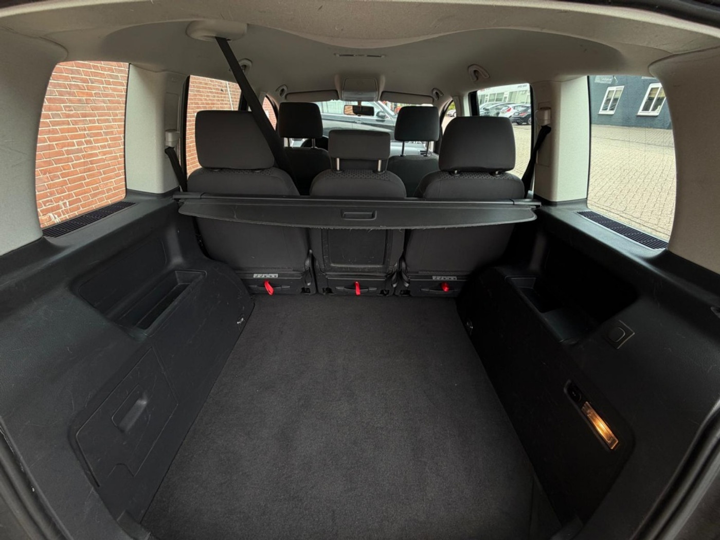 Foto van Volkswagen Touran
