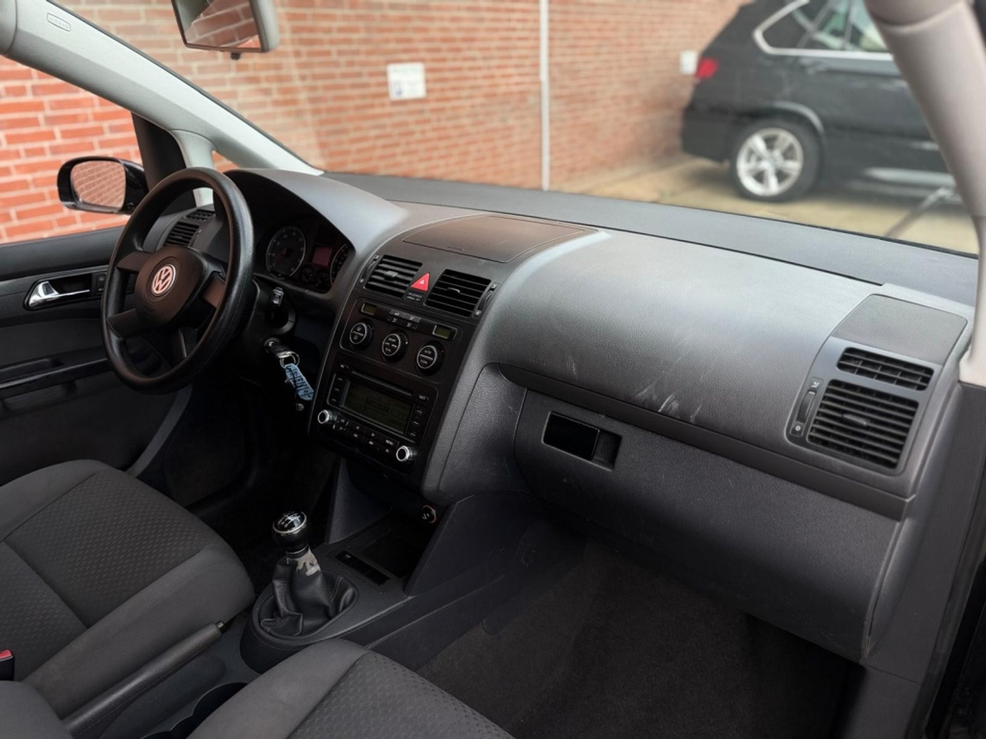 Foto van Volkswagen Touran