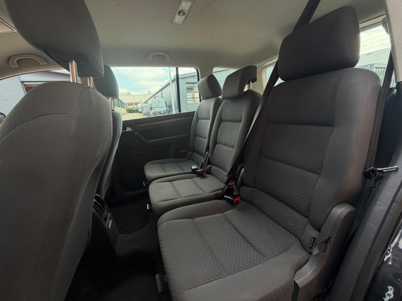 Foto van Volkswagen Touran