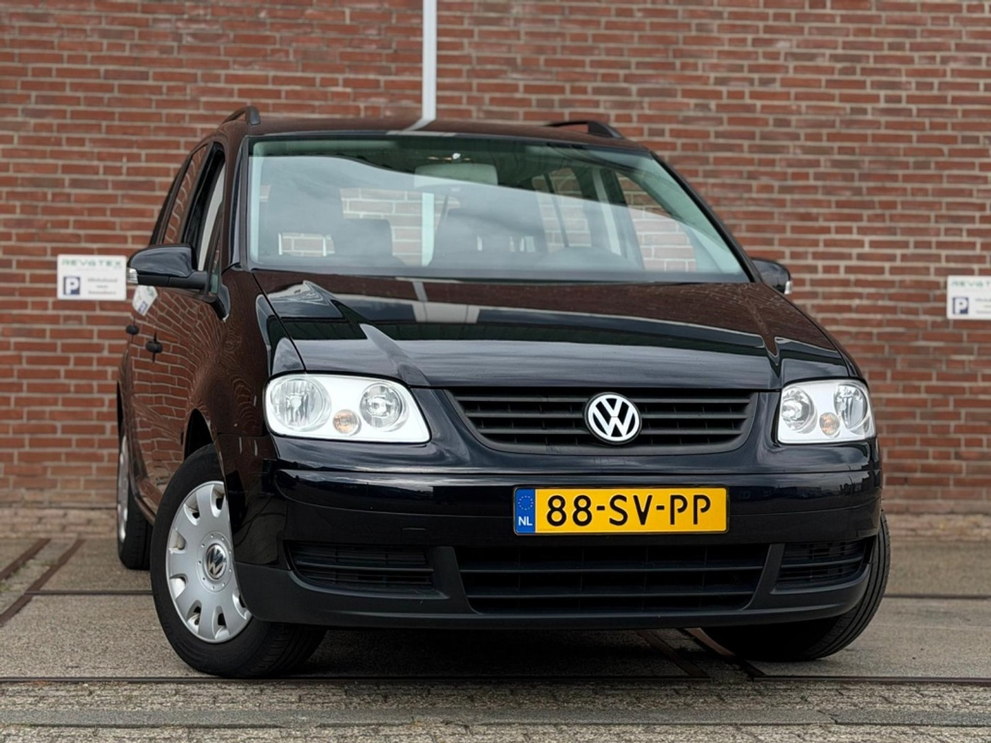 Foto van Volkswagen Touran