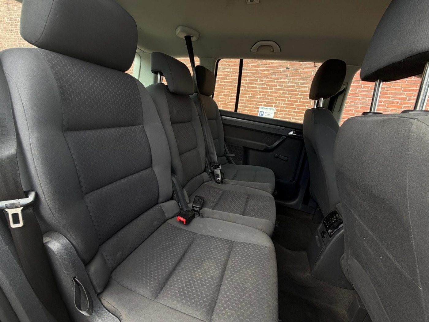 Foto van Volkswagen Touran