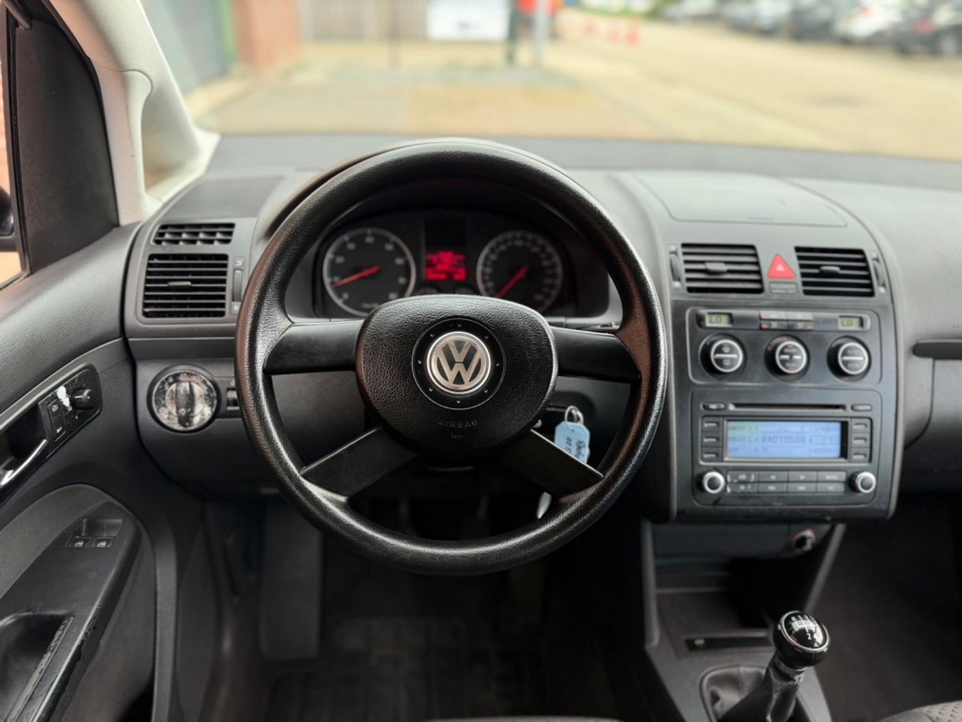 Foto van Volkswagen Touran