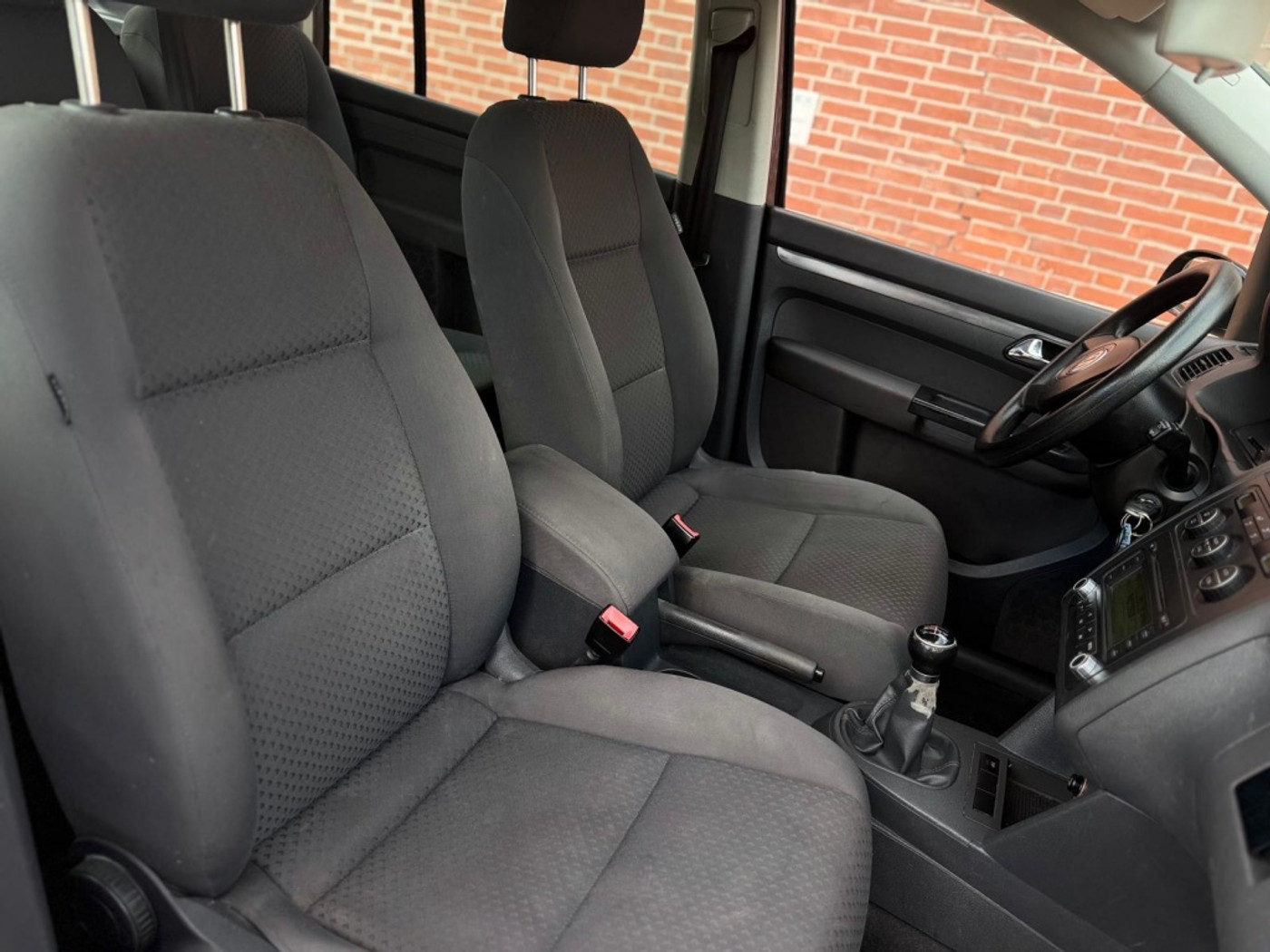 Foto van Volkswagen Touran