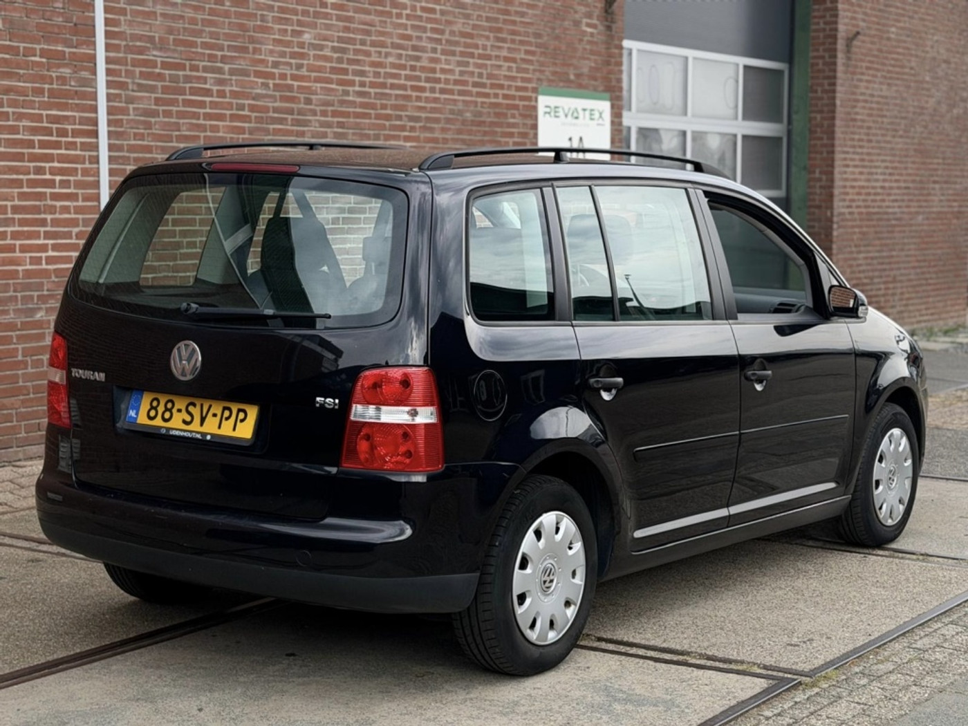 Foto van Volkswagen Touran