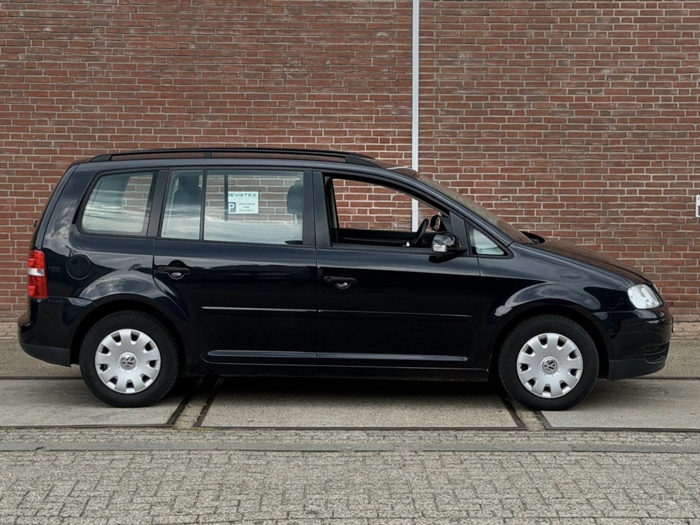 Foto van Volkswagen Touran