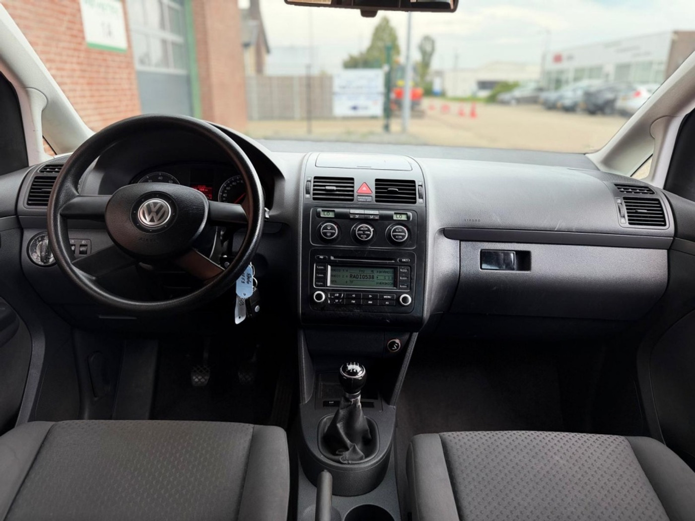 Foto van Volkswagen Touran