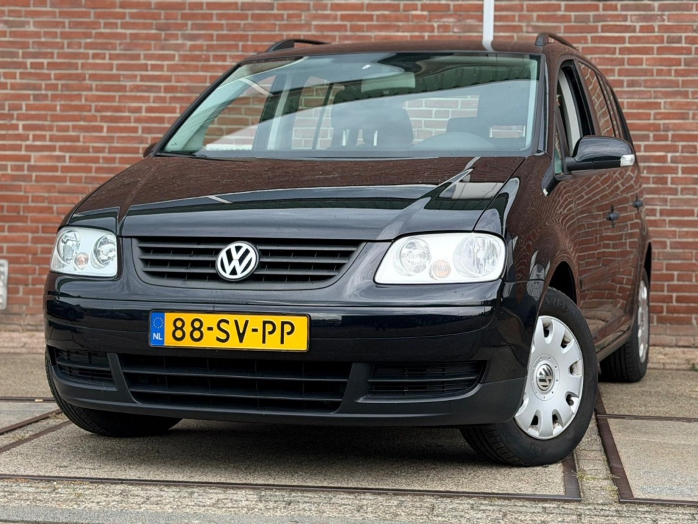 Foto van Volkswagen Touran