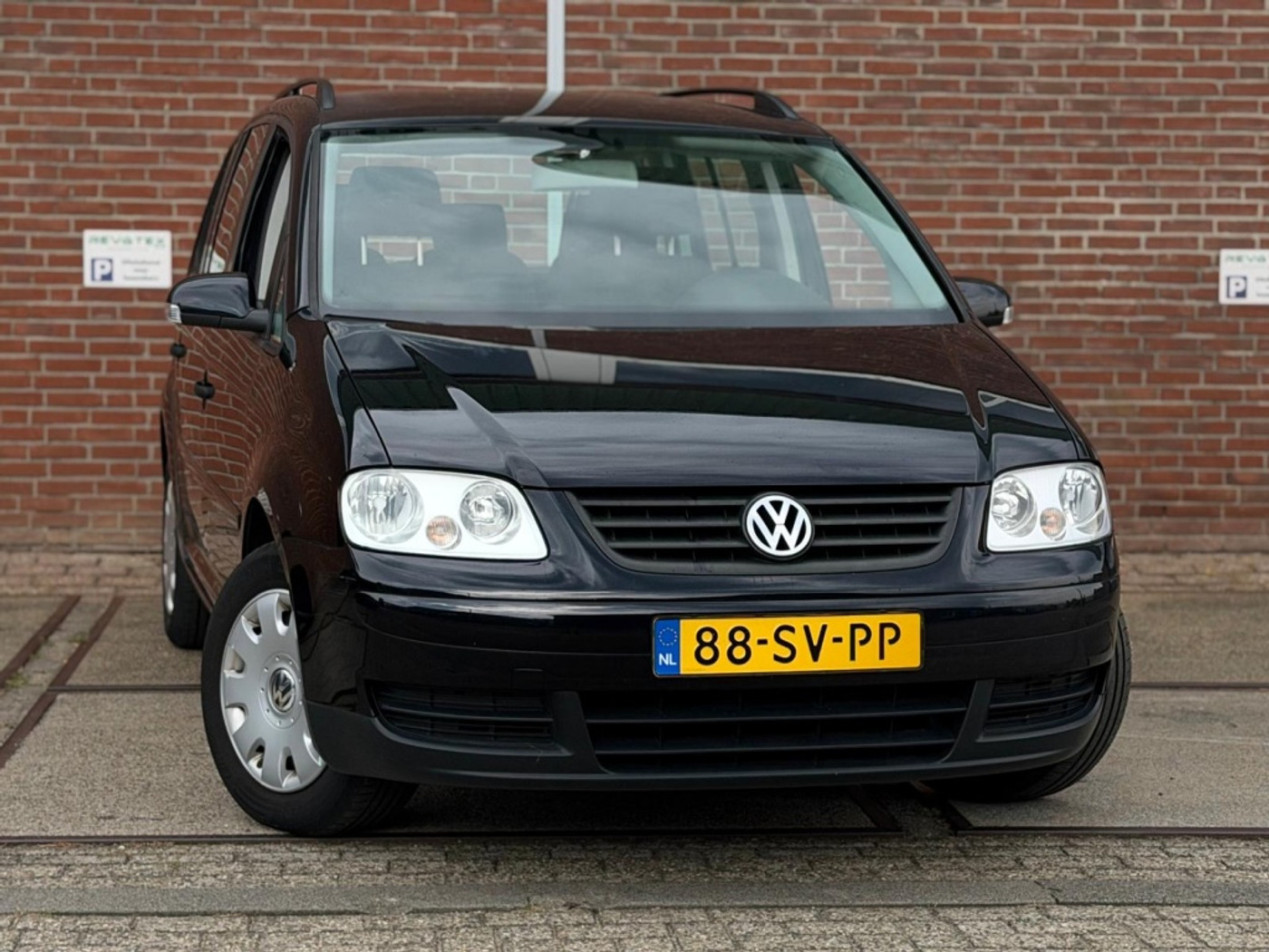Foto van Volkswagen Touran