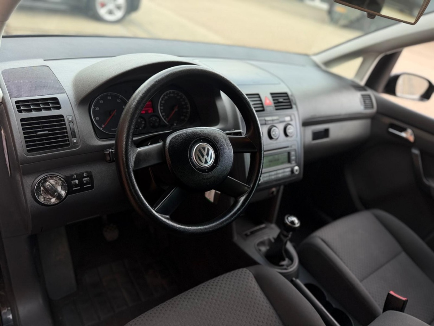 Foto van Volkswagen Touran