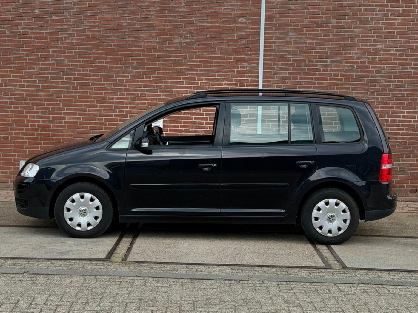 Foto van Volkswagen Touran
