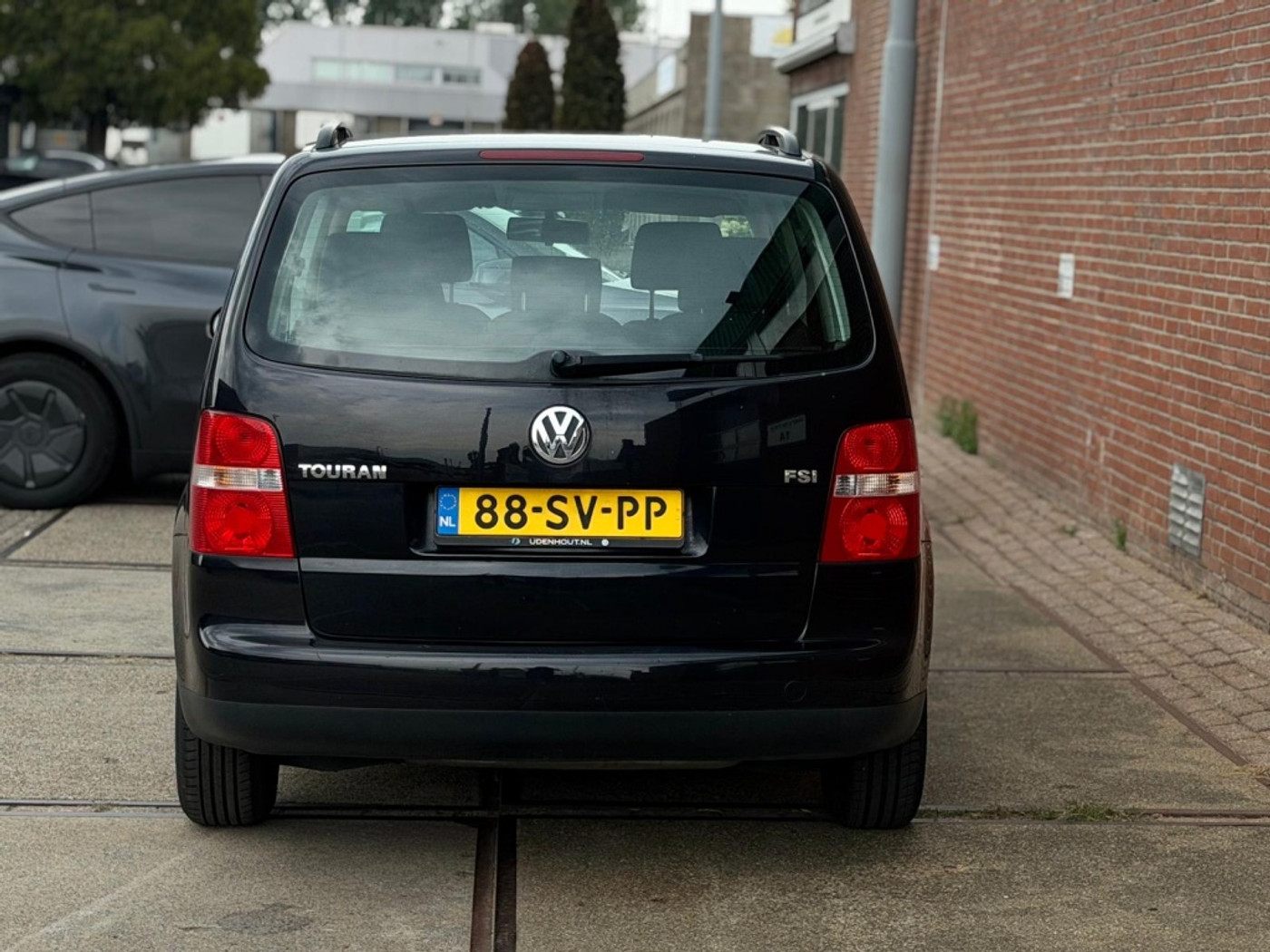 Foto van Volkswagen Touran