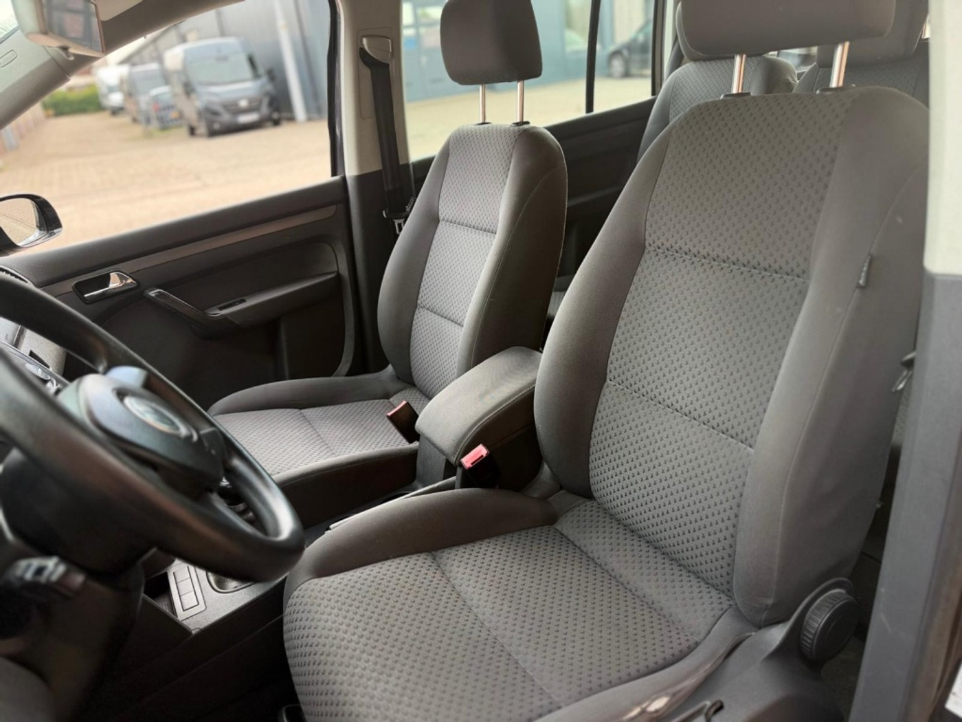 Foto van Volkswagen Touran