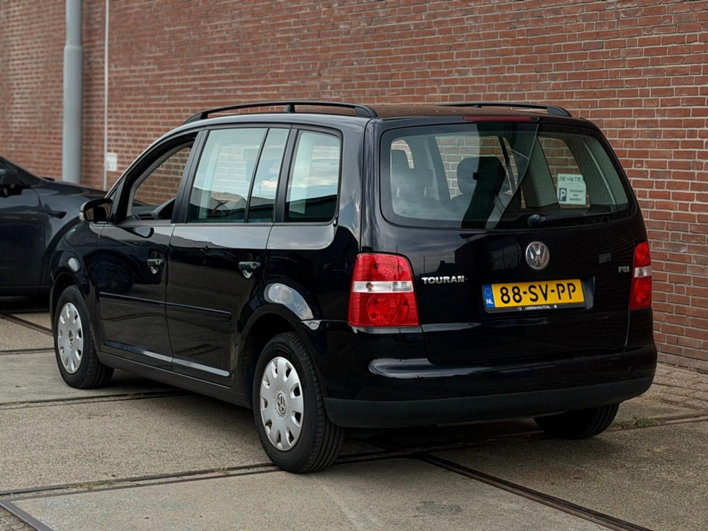 Foto van Volkswagen Touran