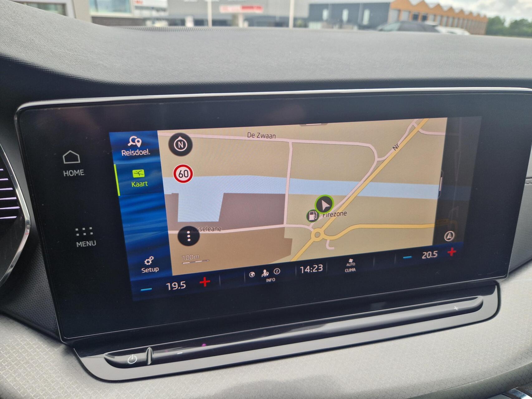 Foto van Skoda Octavia