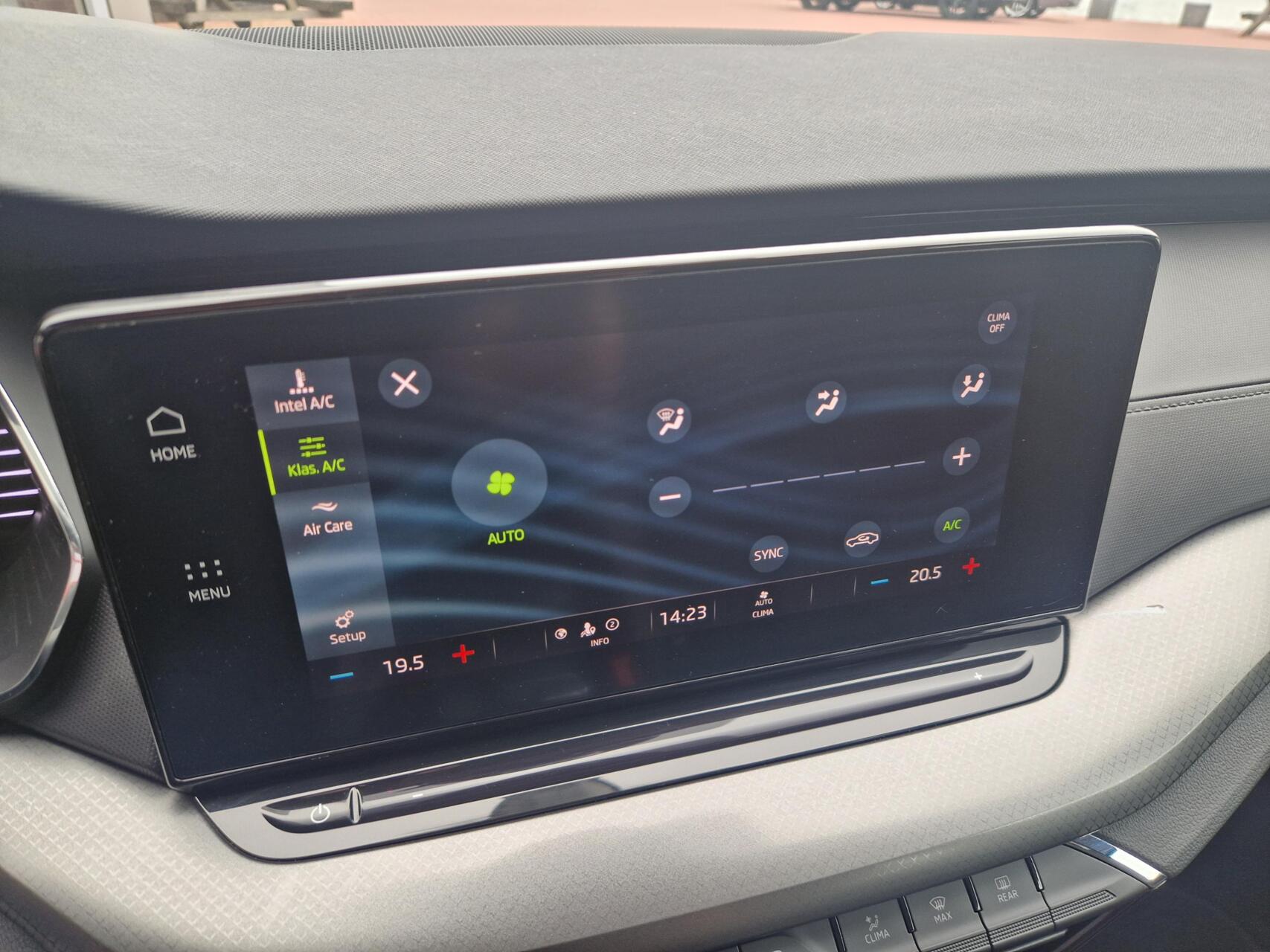 Foto van Skoda Octavia