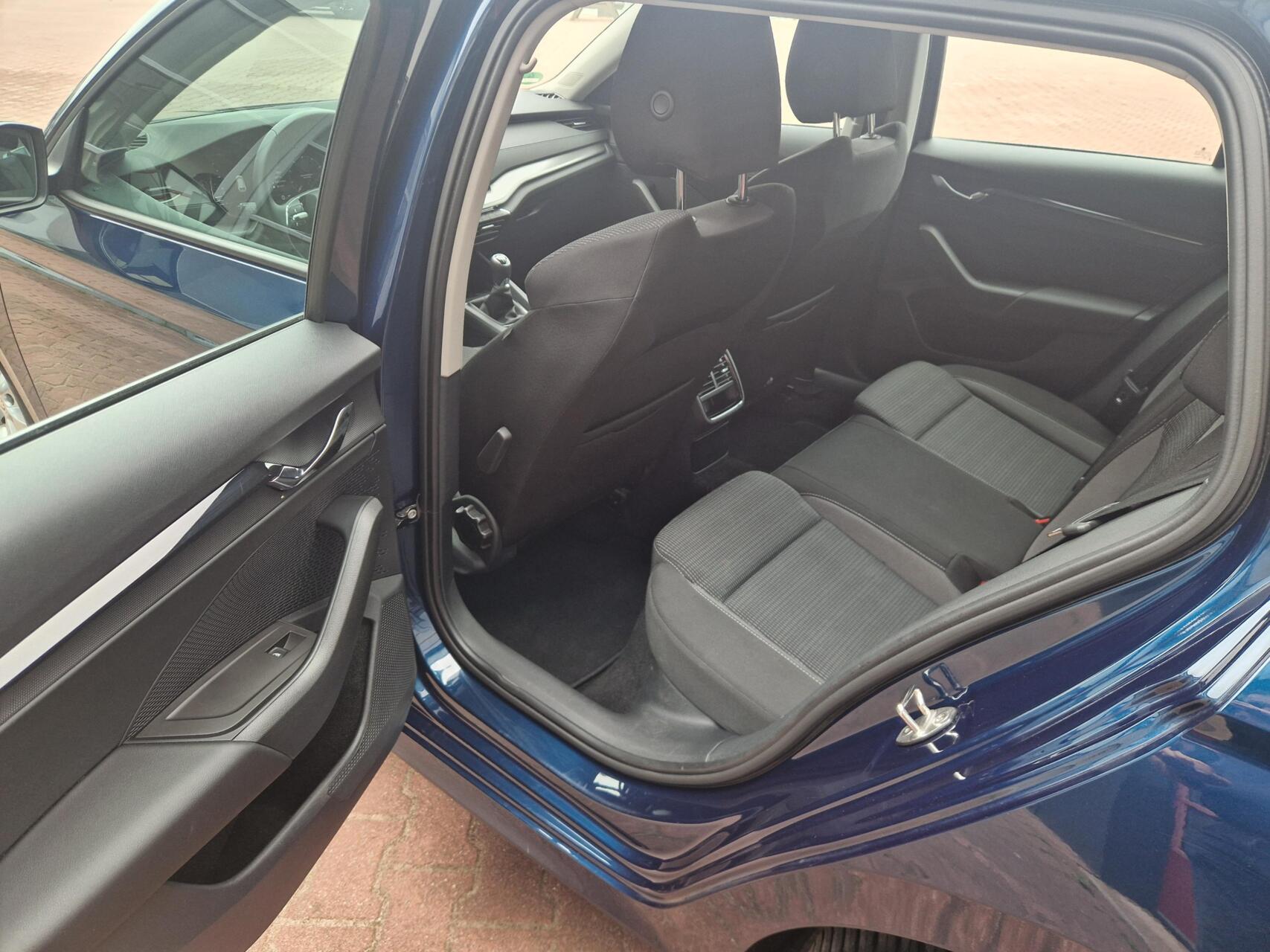 Foto van Skoda Octavia