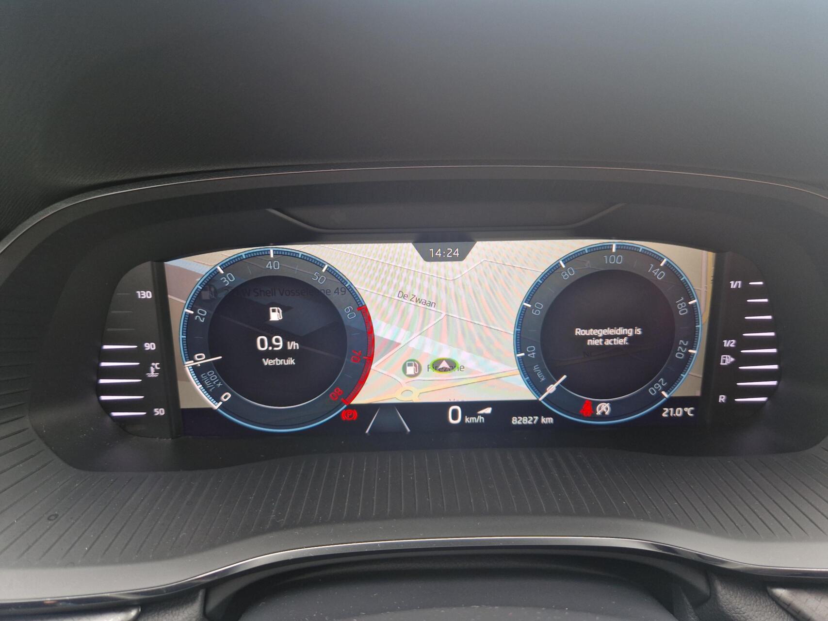 Foto van Skoda Octavia
