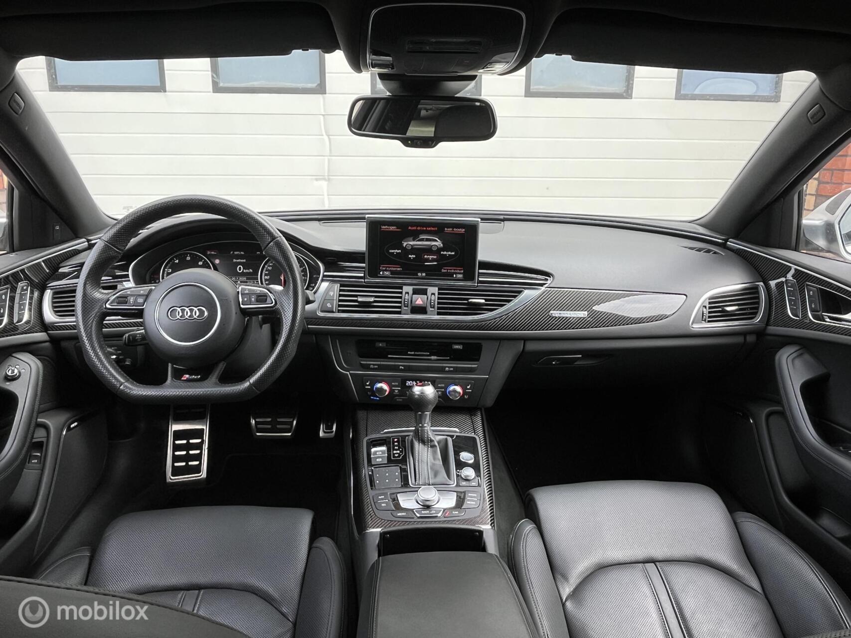 Foto van Audi RS 6 Avant