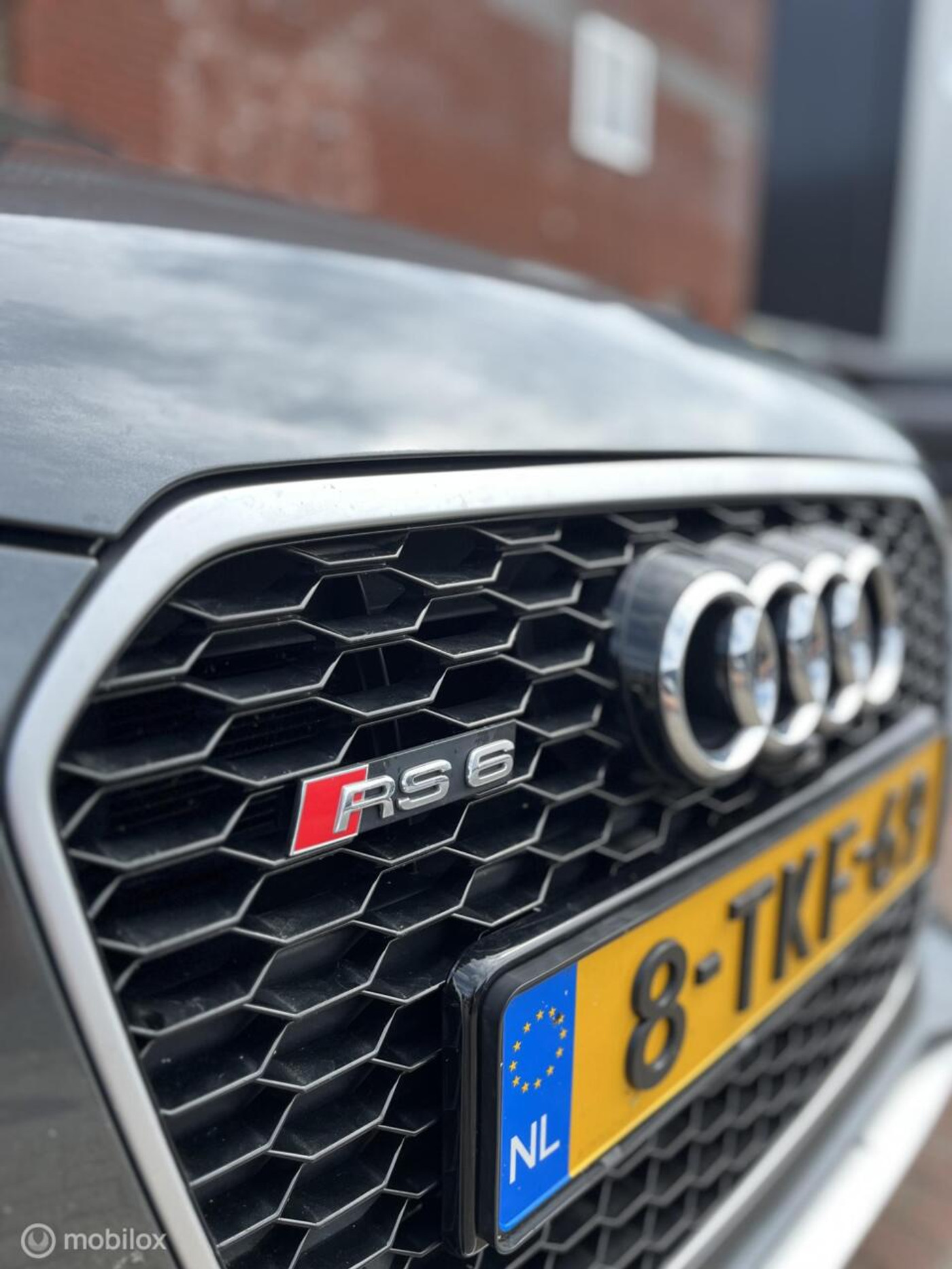 Foto van Audi RS 6 Avant