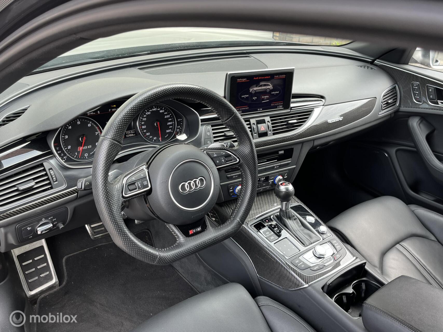 Foto van Audi RS 6 Avant
